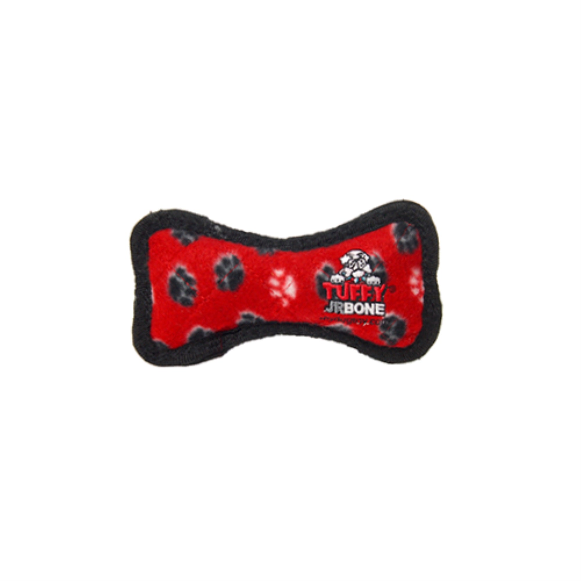Tuffy Jr Bone Red Paw