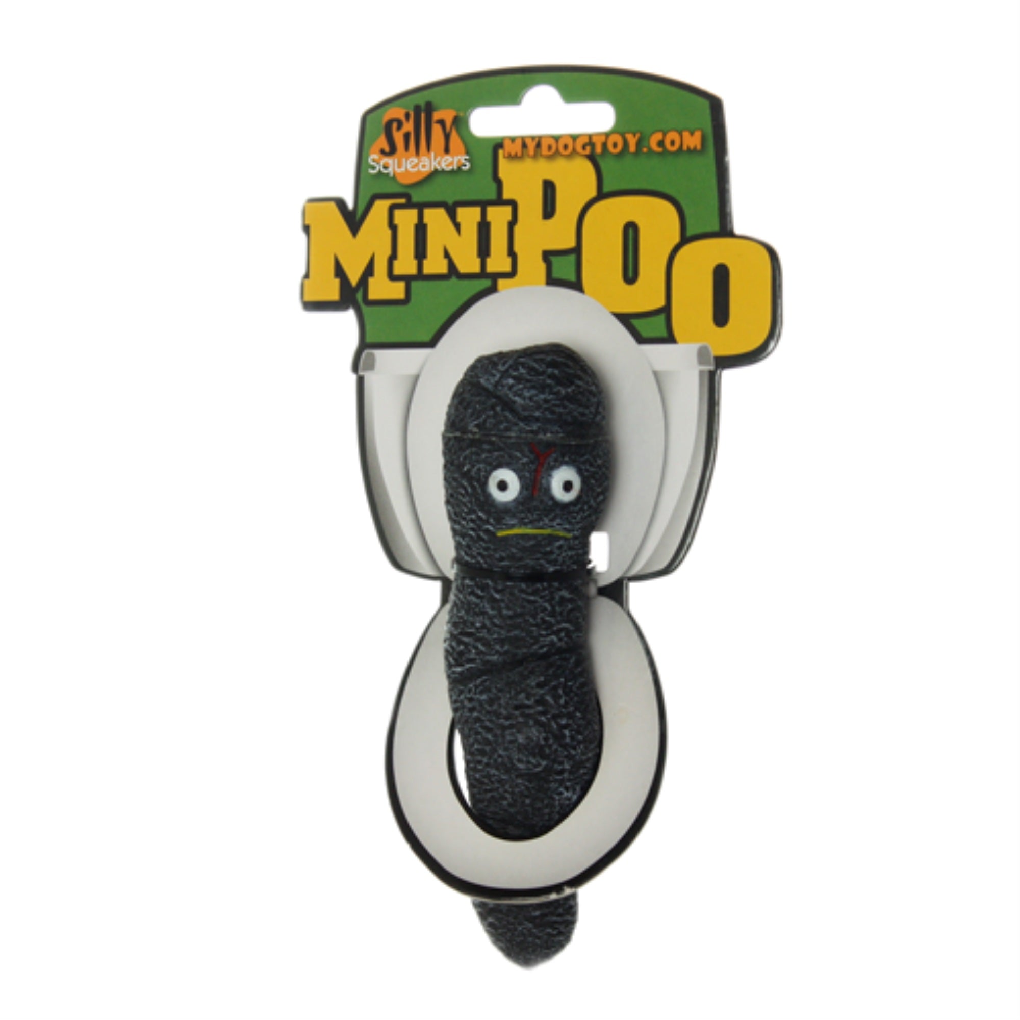 Silly Squeaker Minipoops