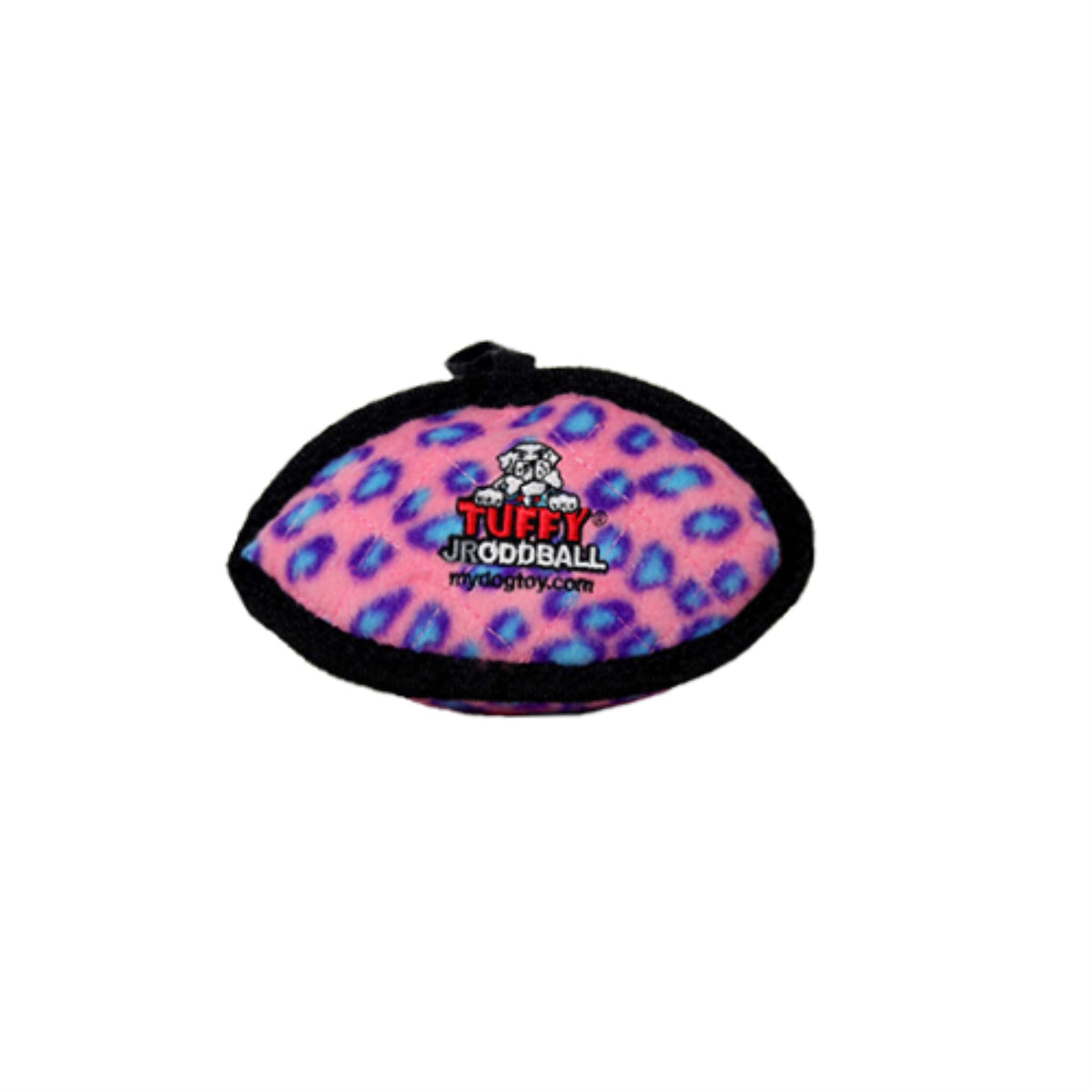 Tuffy Jr Odd Ball Pink Leopard