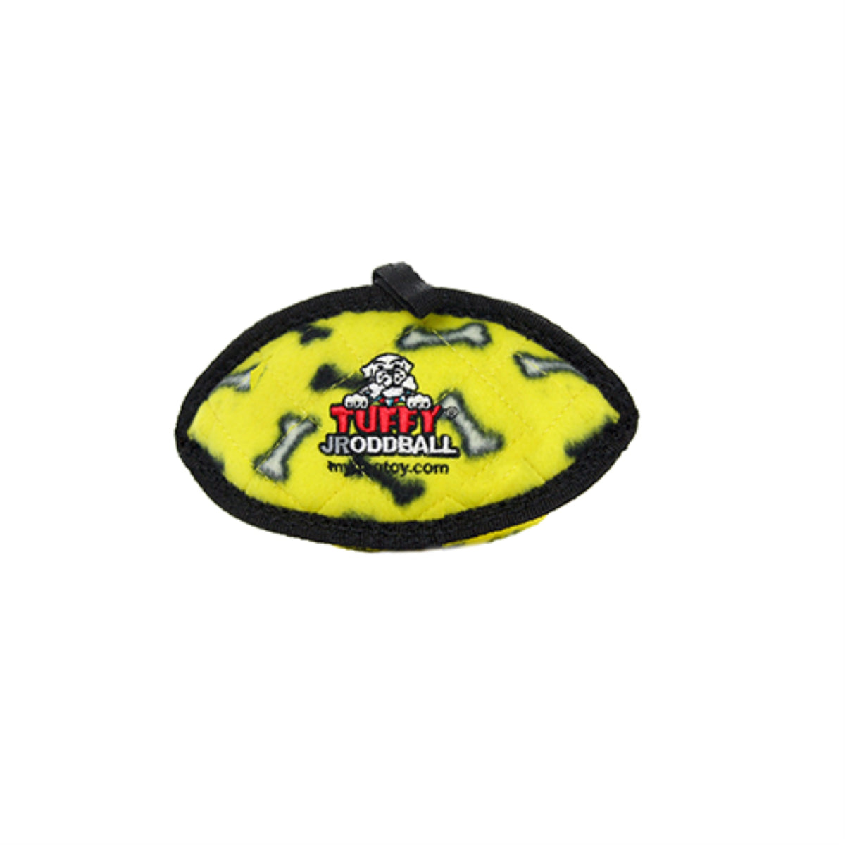 Tuffy Jr Odd Ball Yellow Bone