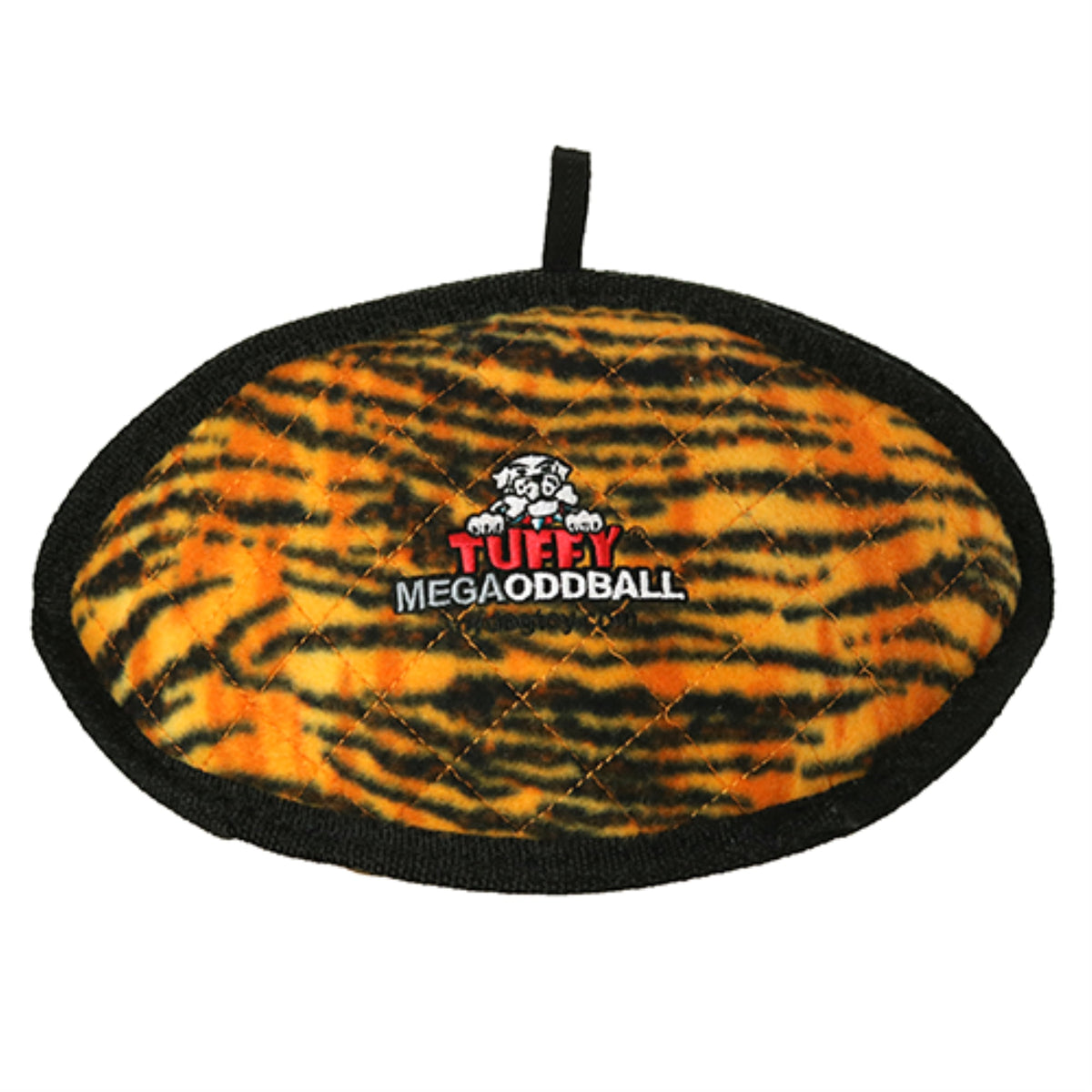 Tuffy Mega Odd Ball Tiger