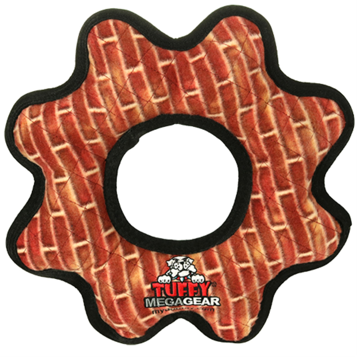 Tuffy Mega Gear Ring Brick
