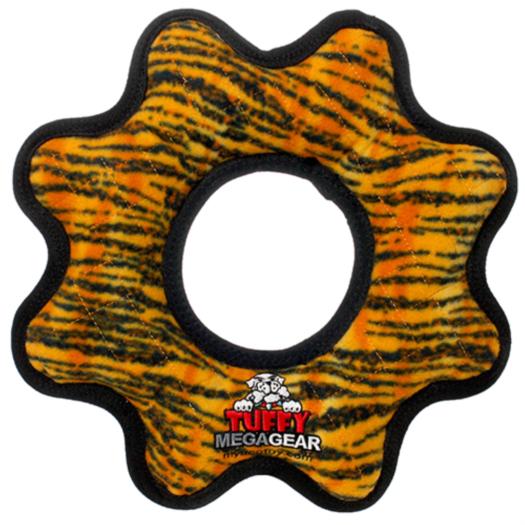 Tuffy Mega Gear Ring Tiger