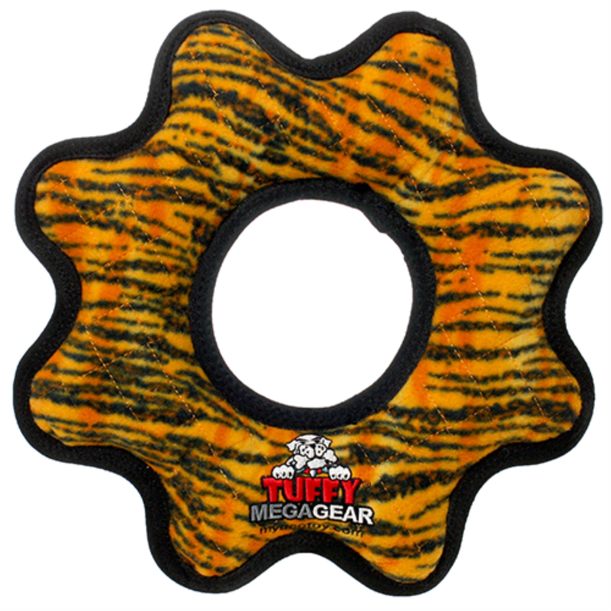 Tuffy Mega Gear Ring Tiger