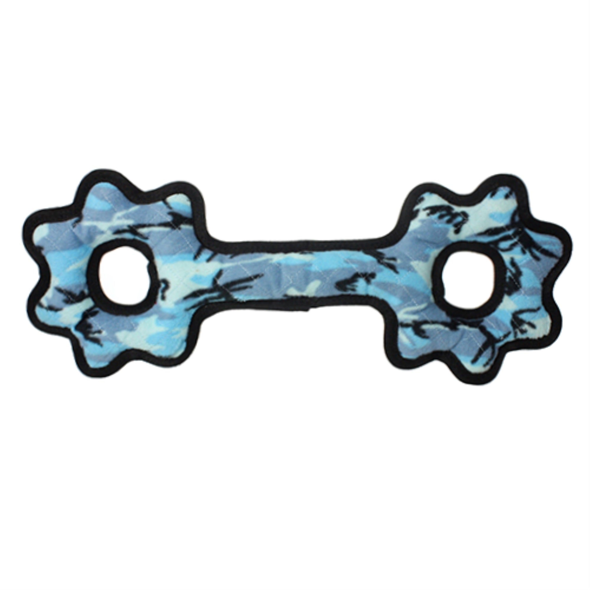 Tuffy Ultimate Tug-O-Gear Camo Blue