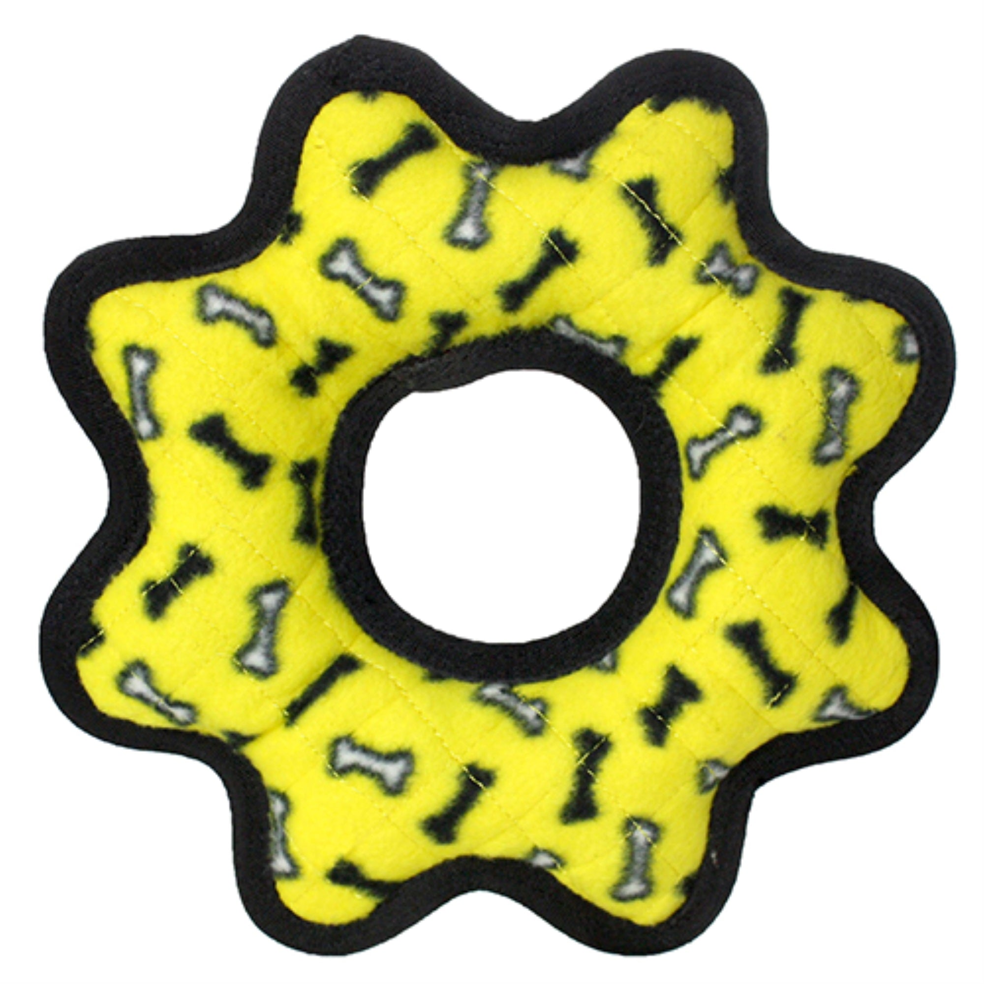 Tuffy Ultimate Gear Ring Yellow Bone