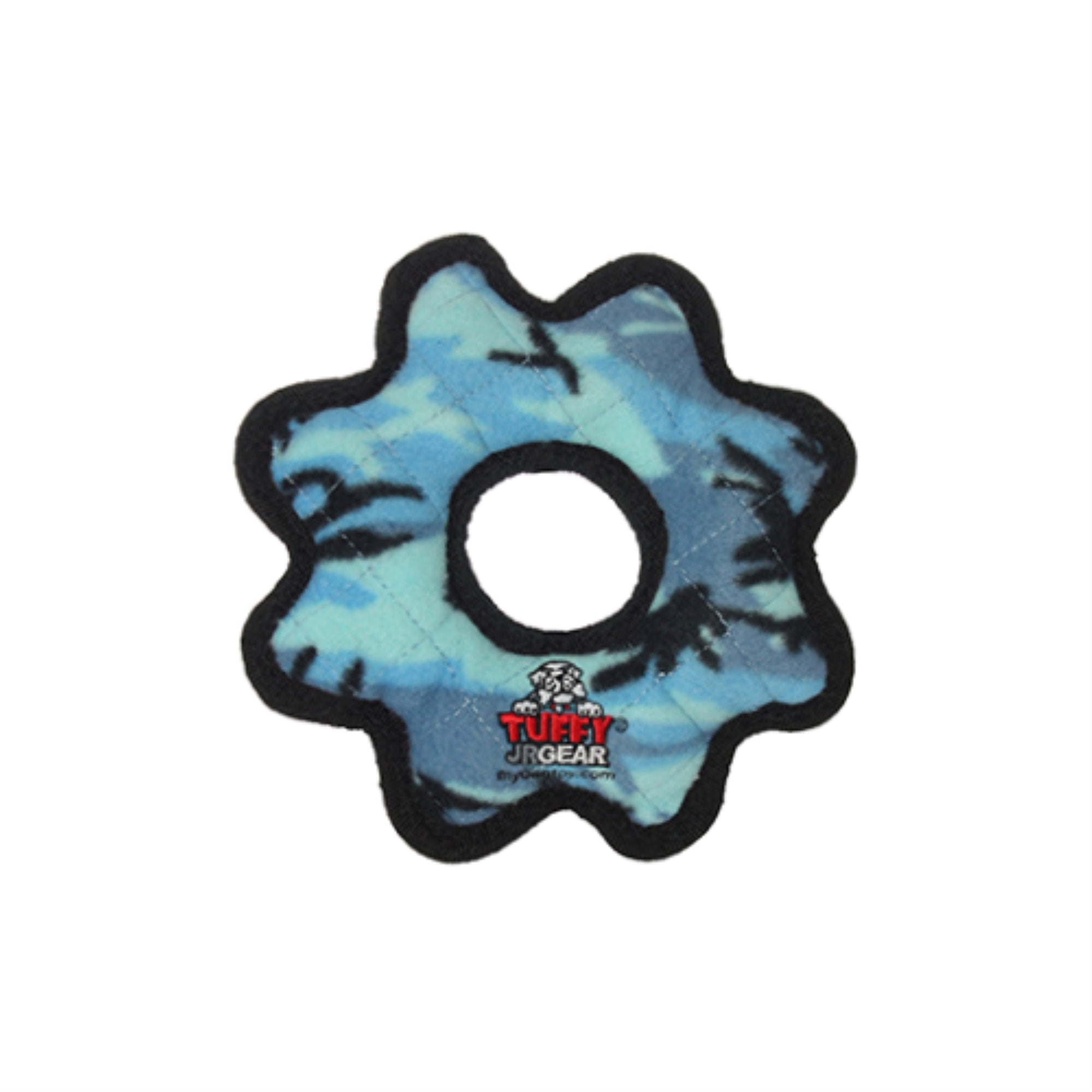 Tuffy Jr Gear Ring Camo Blue