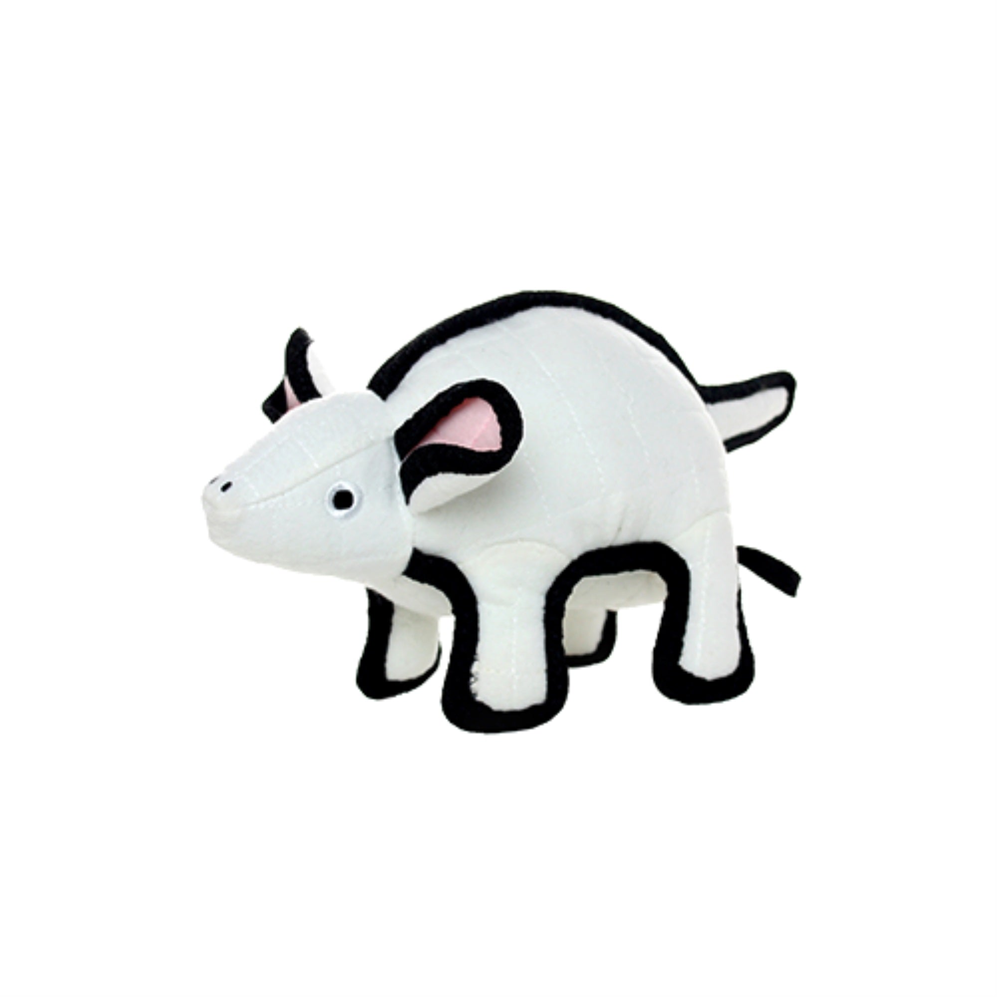Tuffy Barnyard Mouse White