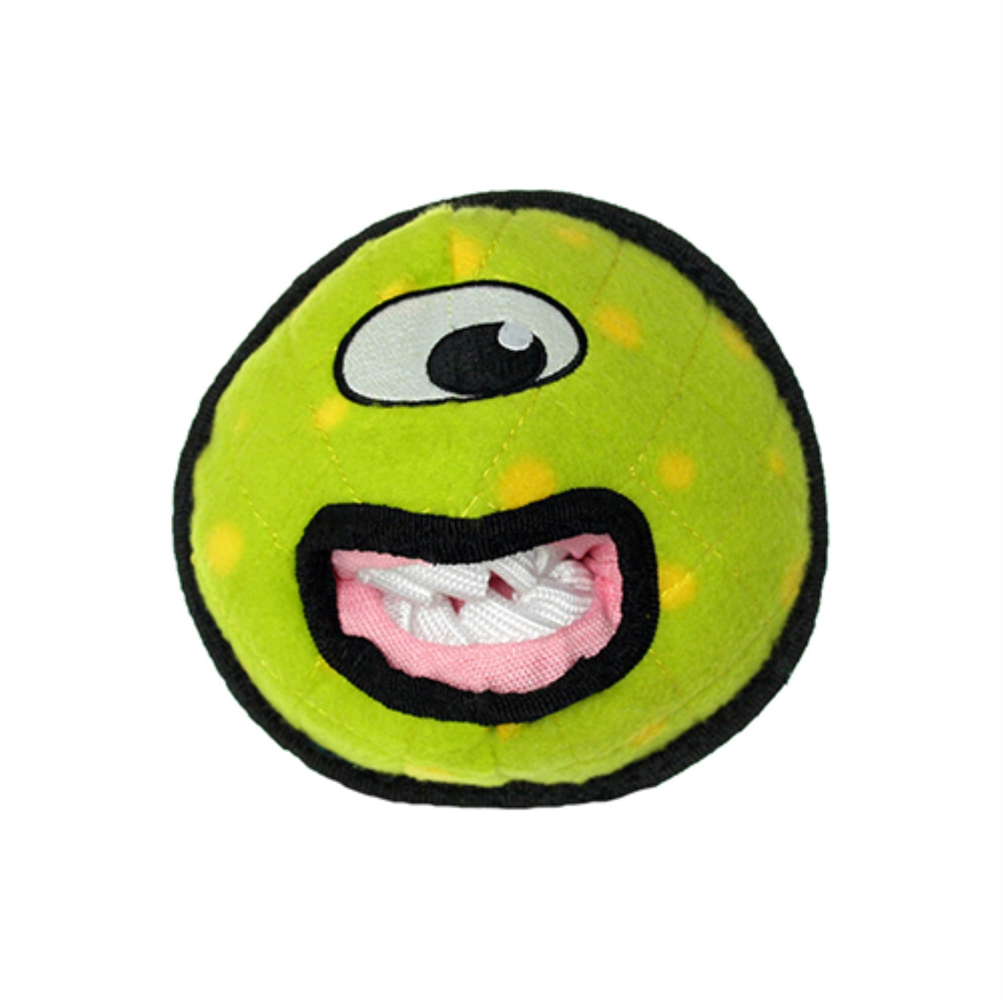 Tuffy Alien Ball Green