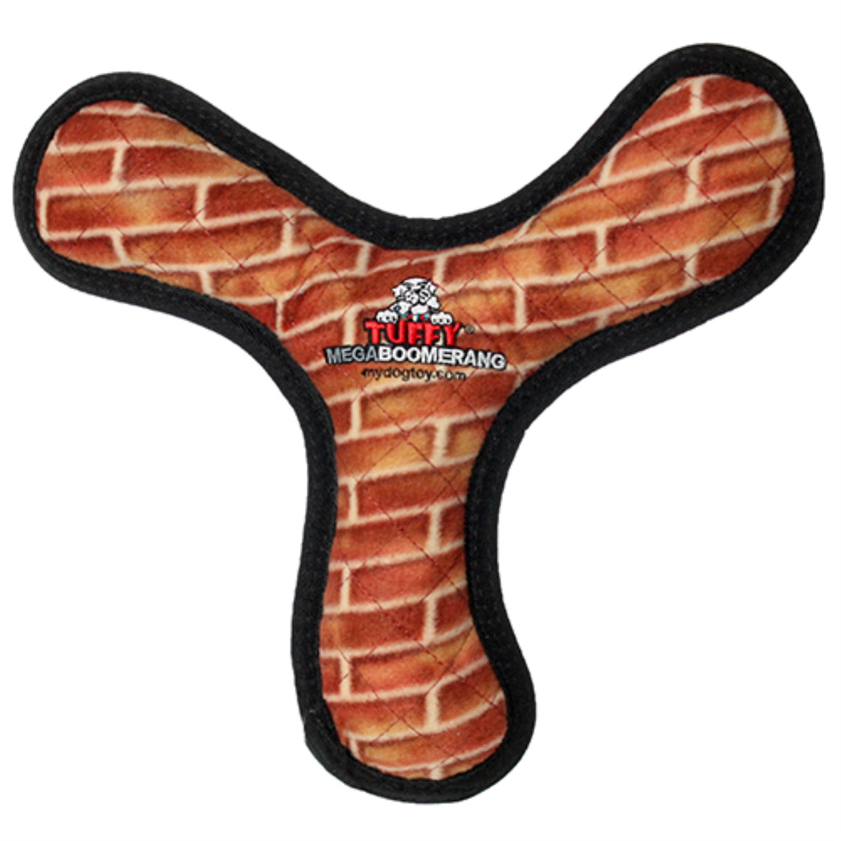 Tuffy Mega Boomerang Brick