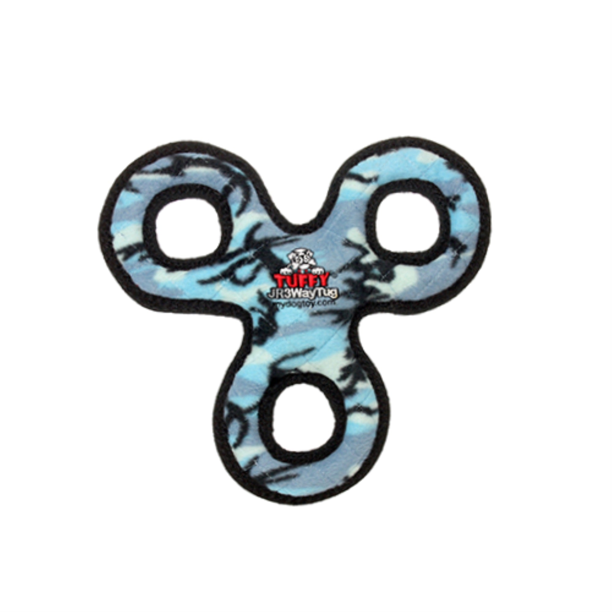 Tuffy Jr 3Waytug Camo Blue