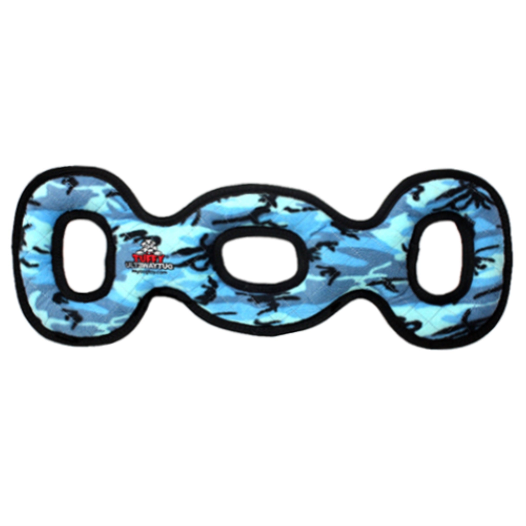 Tuffy Ultimate 3Waytug Camo Blue