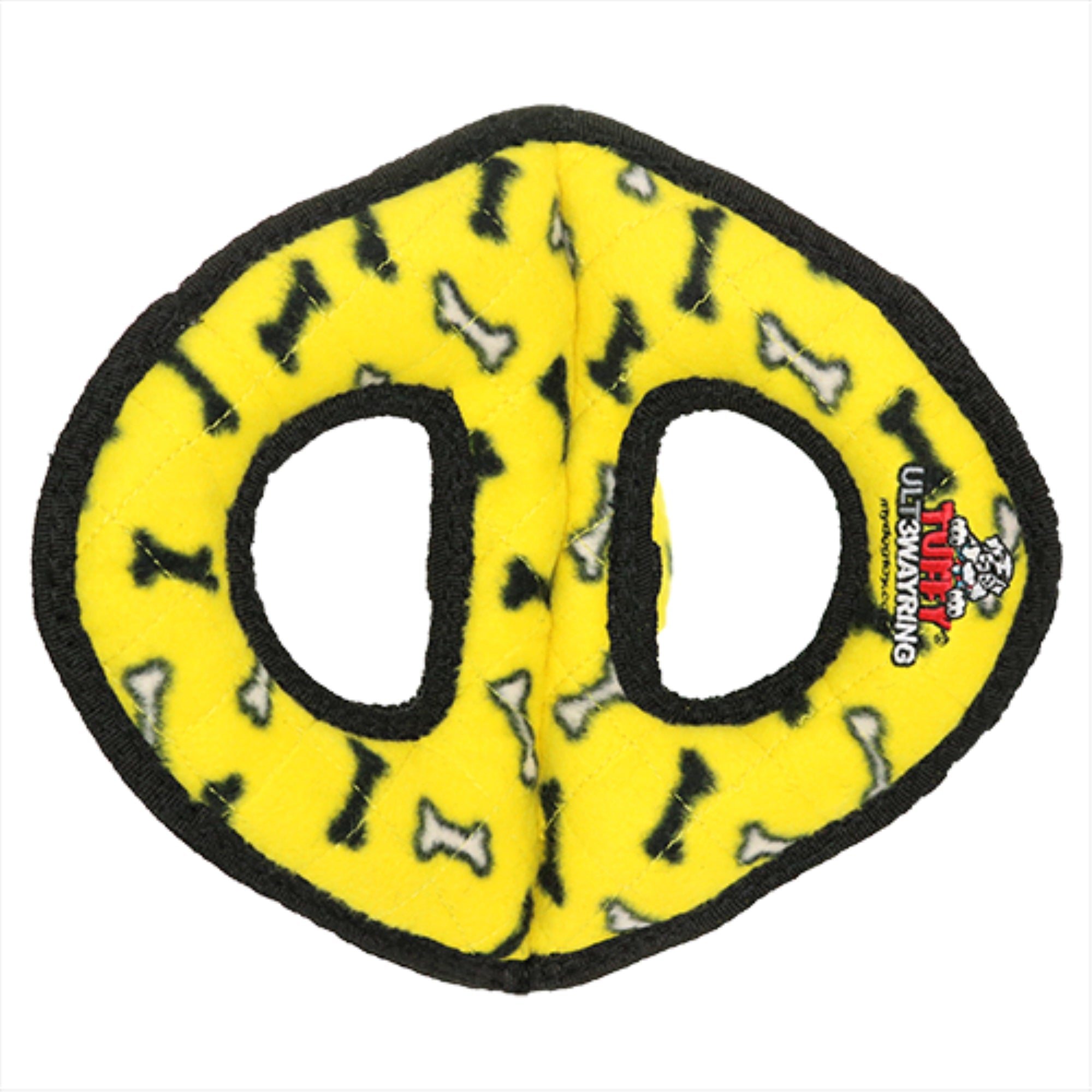 Tuffy Ultimate 3Wayring Yellow Bone