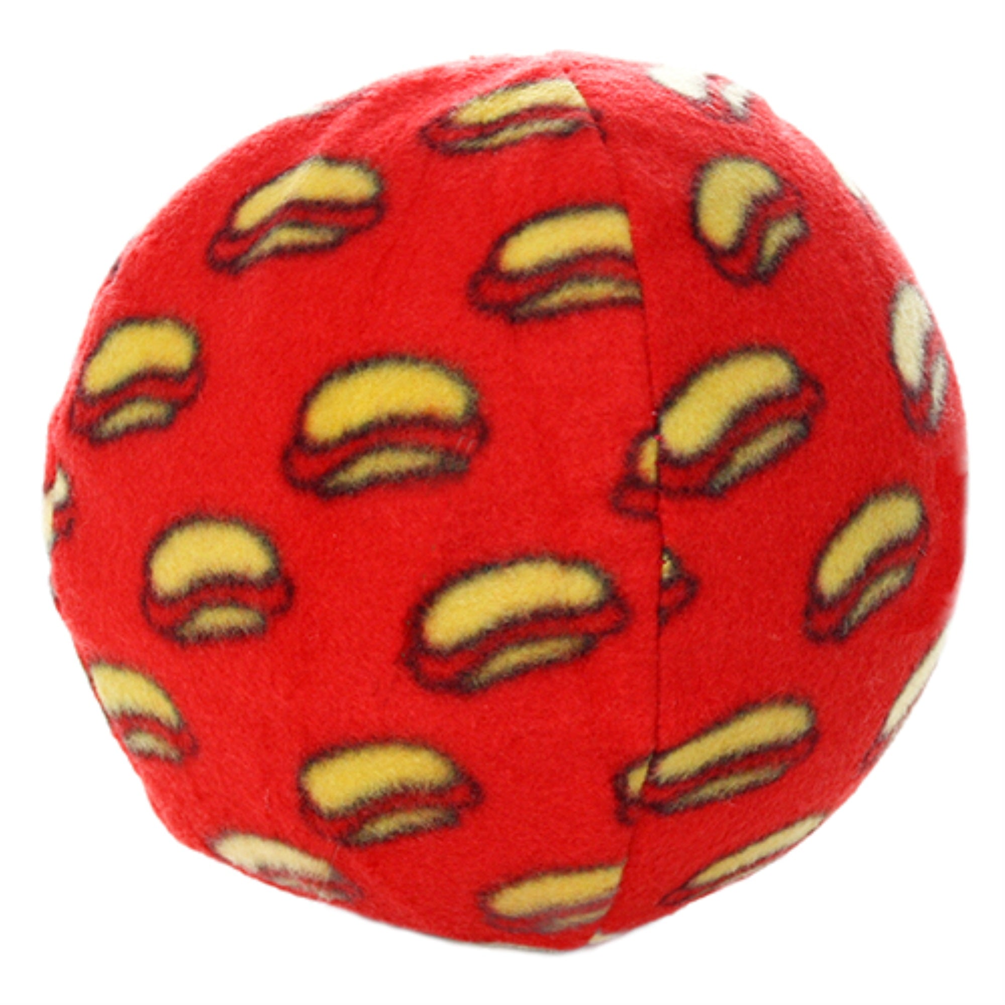 Mighty Ball Large Red