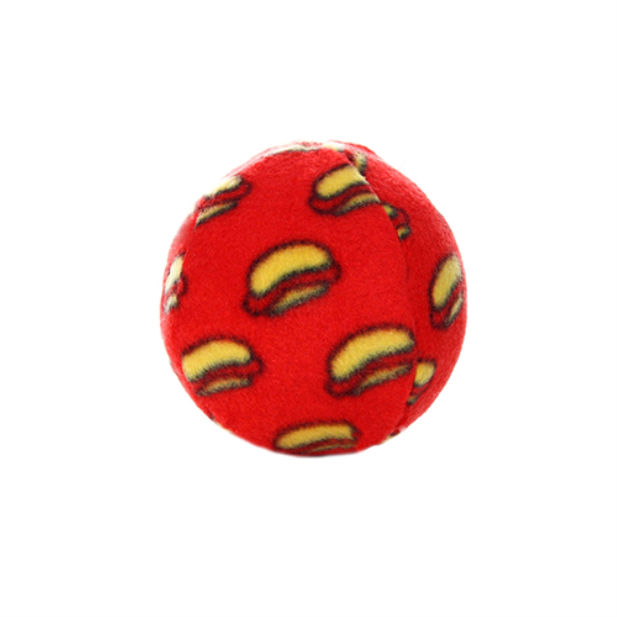 Mighty Ball Medium Red