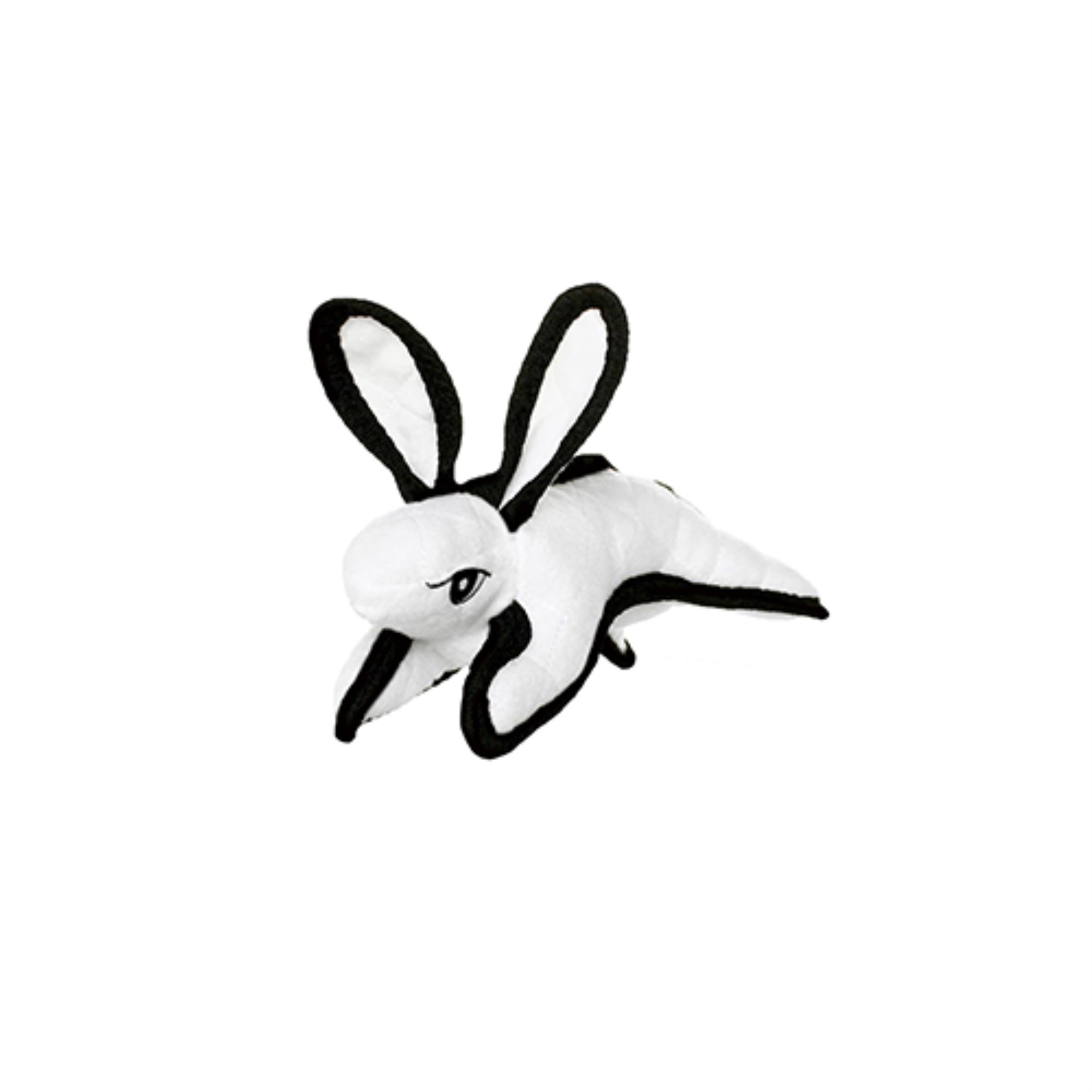 Tuffy Jr Barnyard Rabbit White