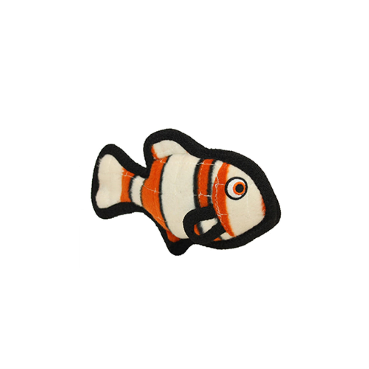 Tuffy Ocean Creature Jr Fish Orange