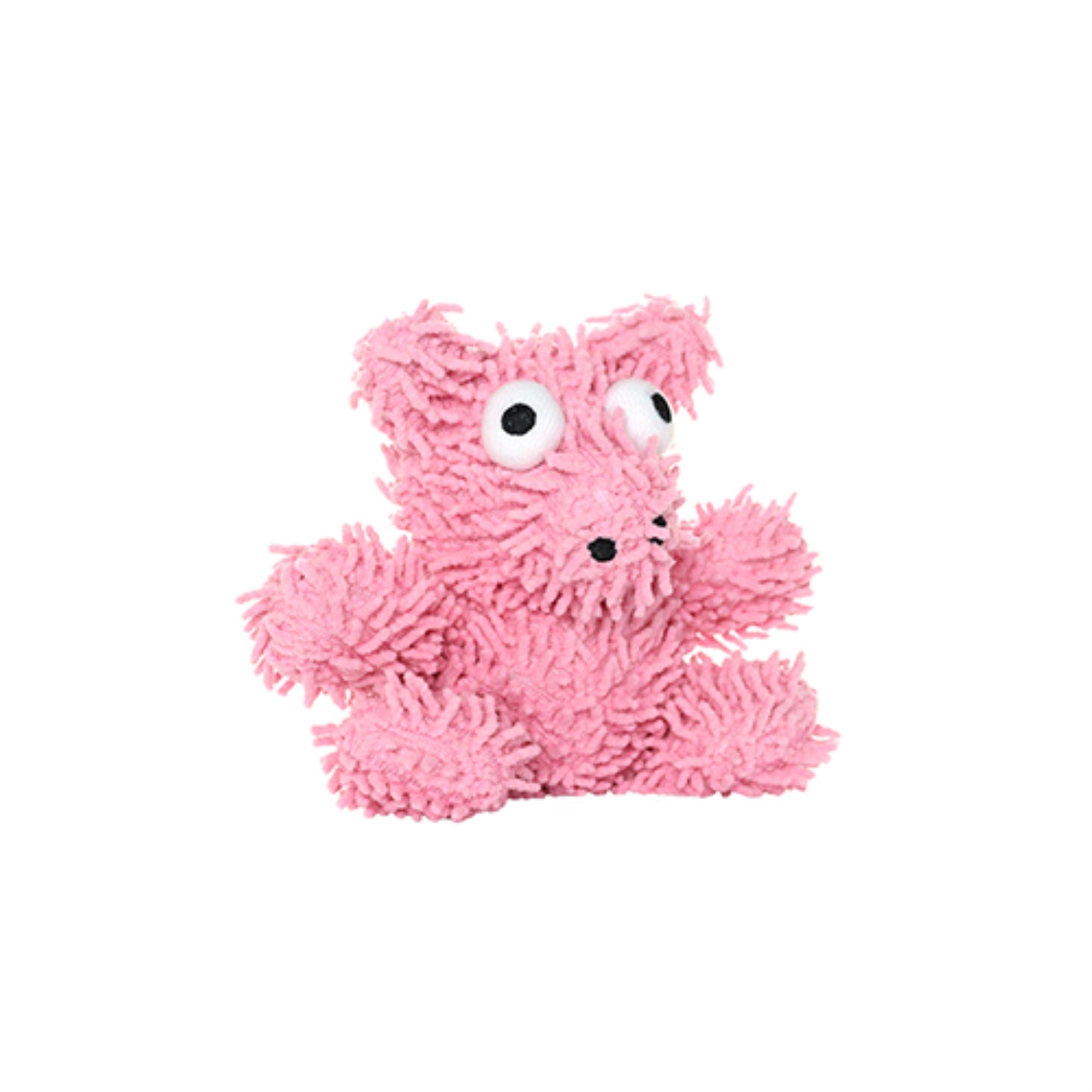 Mighty Jr Microfiber Ball Pig