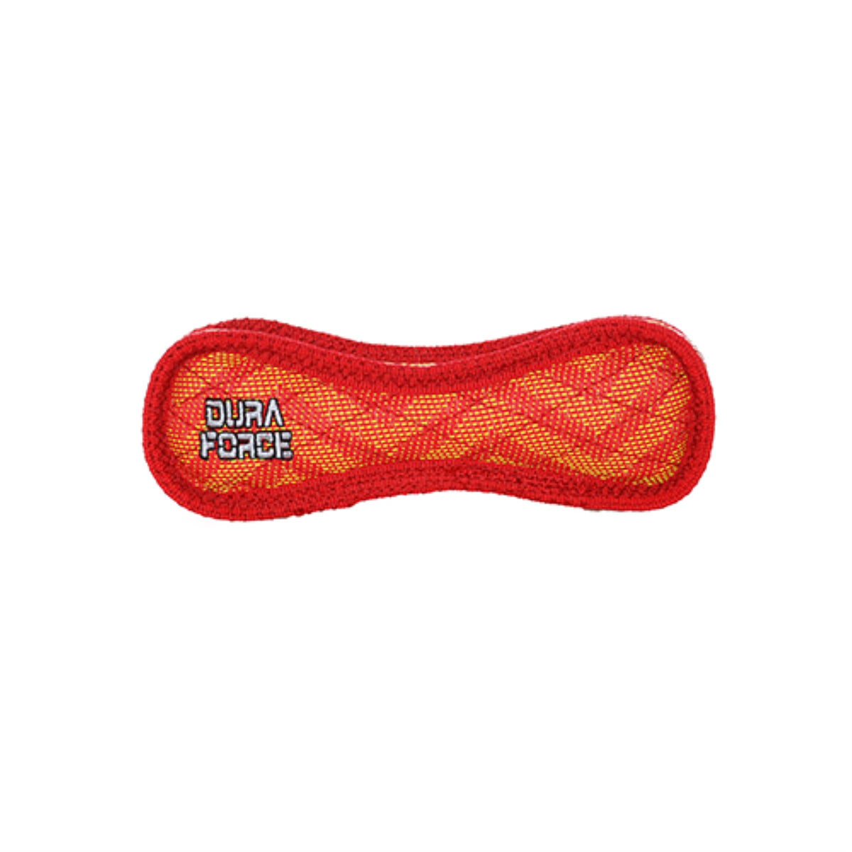 Duraforce Jr Bone Zigzag Red-Red