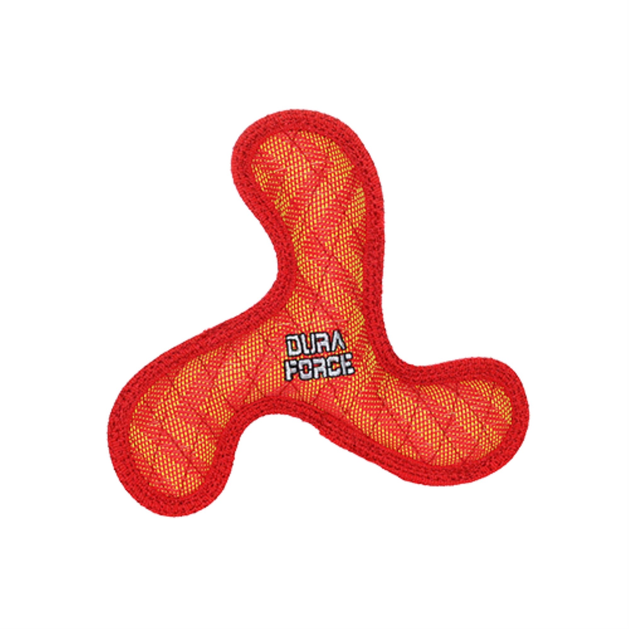 Duraforce Jr Boomerang Zigzag Red-Red