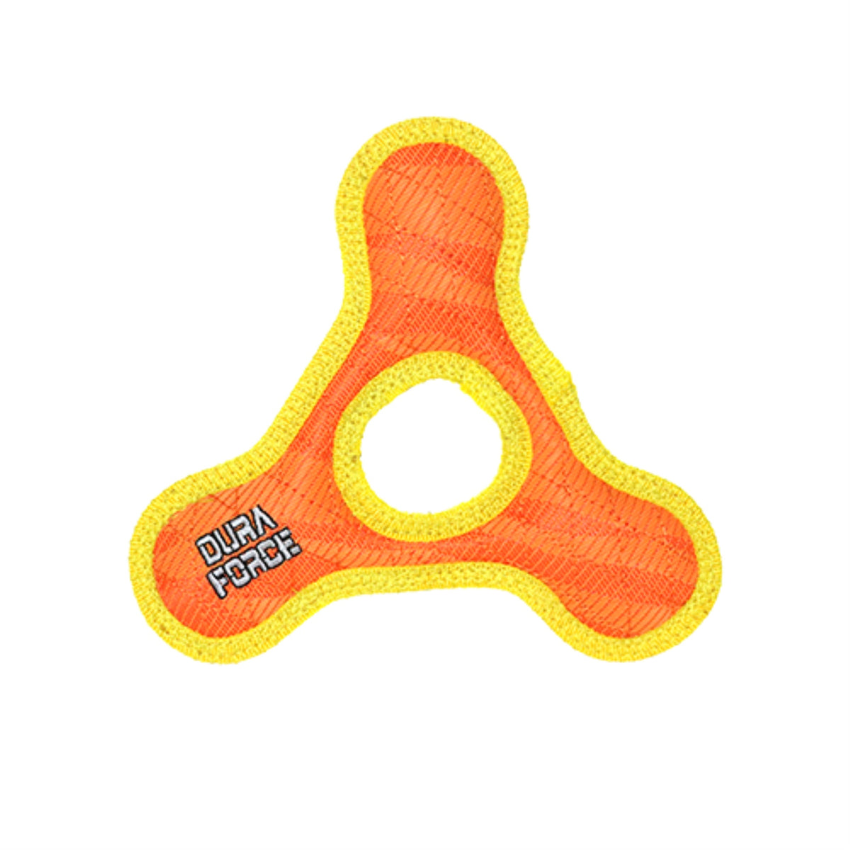 Duraforce Jr Trianglering Tiger Orange-Yellow