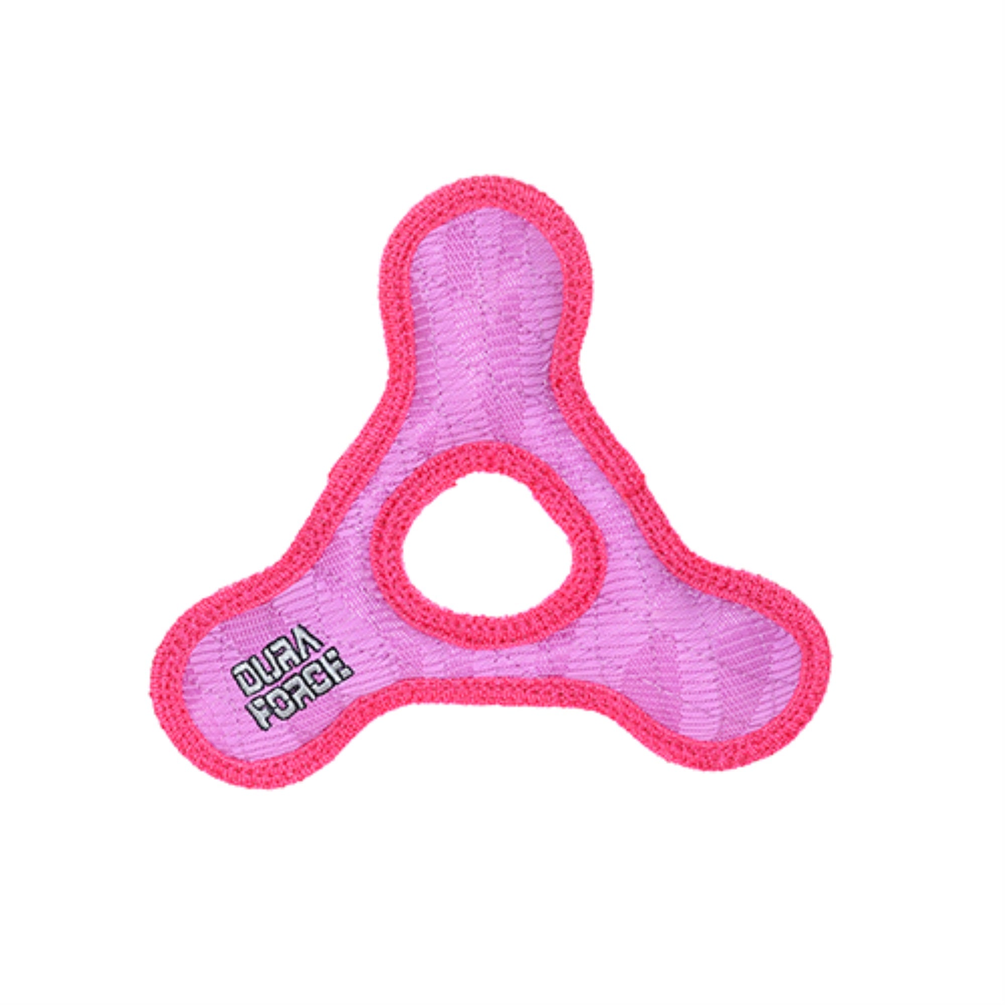 Duraforce Jr Trianglering Tiger Pink-Pink