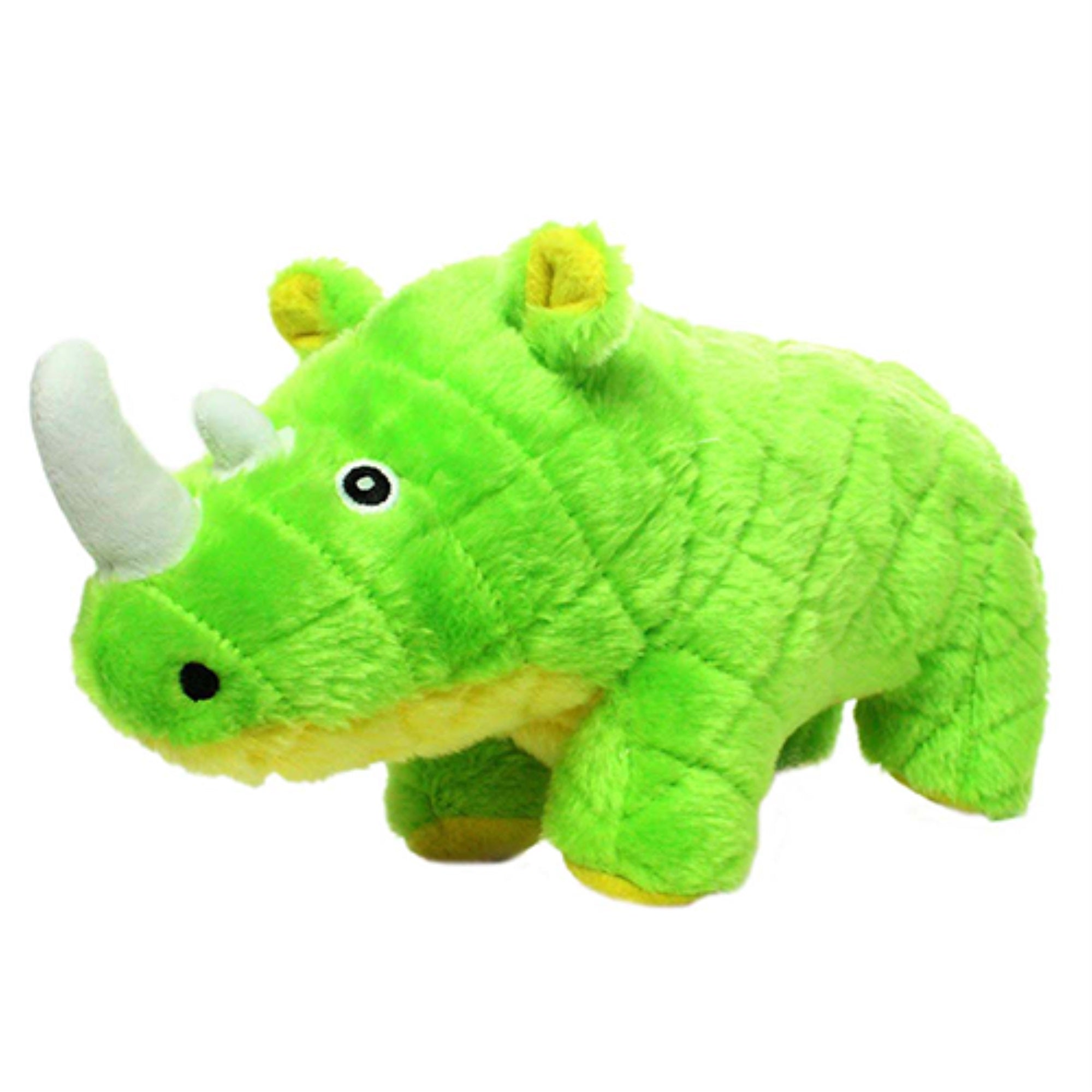 Mighty Safari Rhinoceros Green