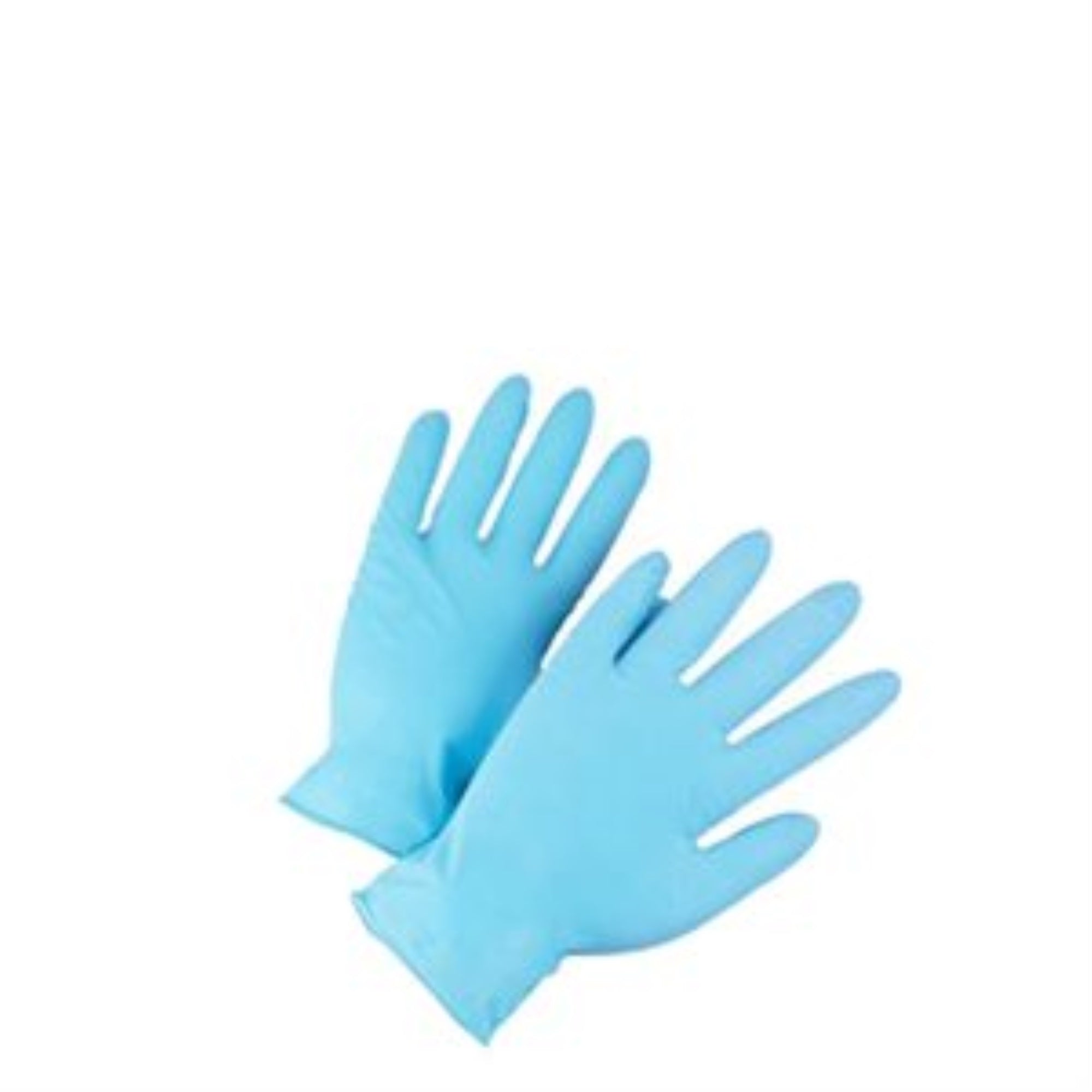 Bon 34-253 Gloves - Medium- Nitrile 4Mil No PoWooder ---100 Each/Case