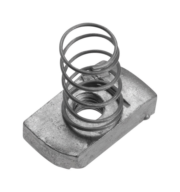 Strut Spring Nut 3/8 (Pack Of 1)