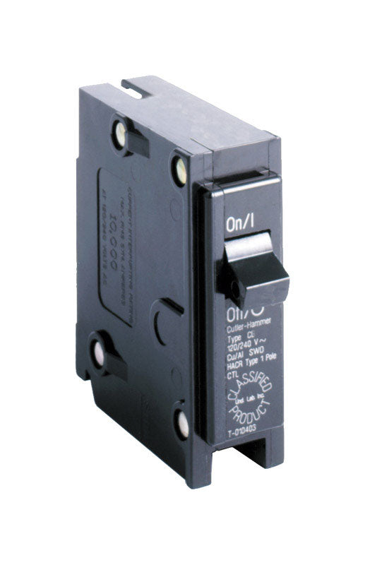 Breaker - 20 Amp 1 Pole (Pack Of 1)