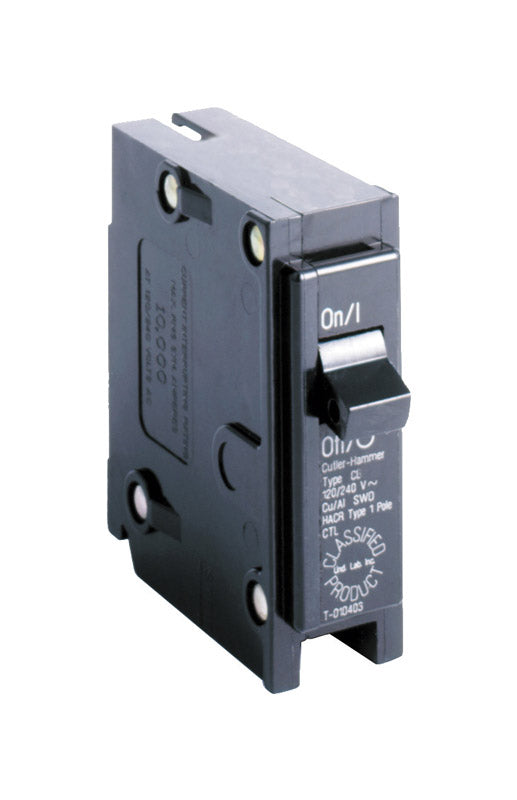 Breaker - 30 Amp 1 Pole (Pack Of 1)