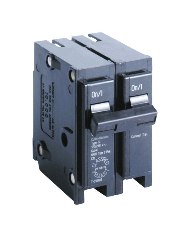 Breaker 40 Amp 2 Pole (Pack Of 1)