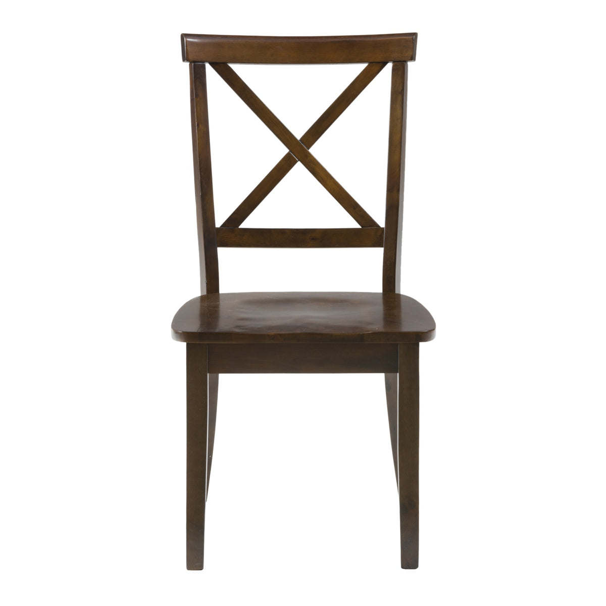 Richmond Cherry X Back Dining Chair (Set Of 2)