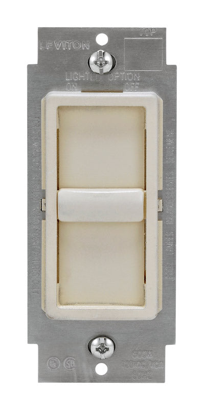 Dimmer Slide Sngl Pol La (Pack Of 1)