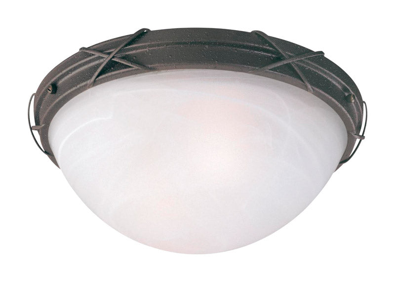 Flsh Ceil Fix 2L Rp Wht (Pack Of 1)