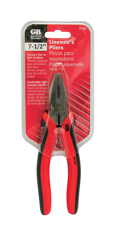 Pliers Linemen 7.5(Pack Of 1)