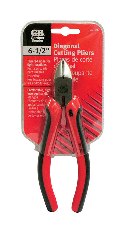 Pliers Diag Cuting6-1/2(Pack Of 1)