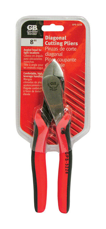 Curv Pliers Cutng Diag8(Pack Of 1)