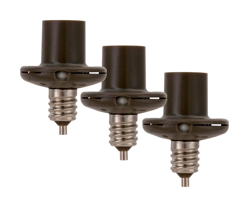 Candlbra Lite Contrl Brz (Pack Of 1)