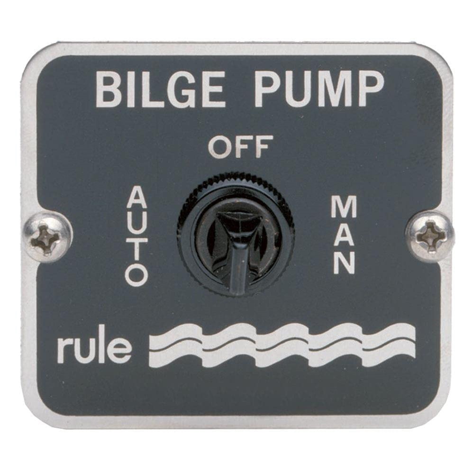 Rule 3 Way Panel Switch 12/24/32V