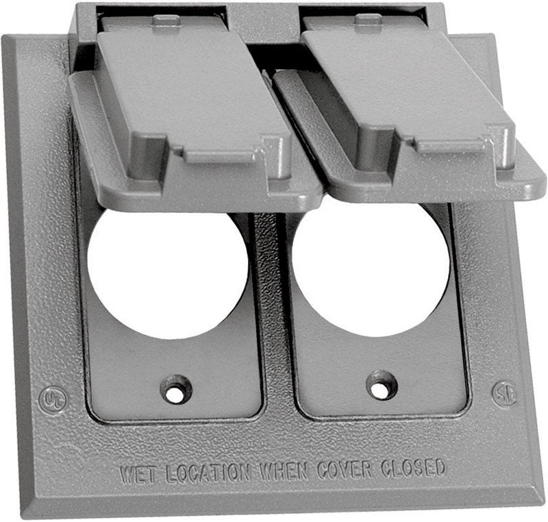 Recept Covr 1Flip 2G Gry (Pack Of 1)