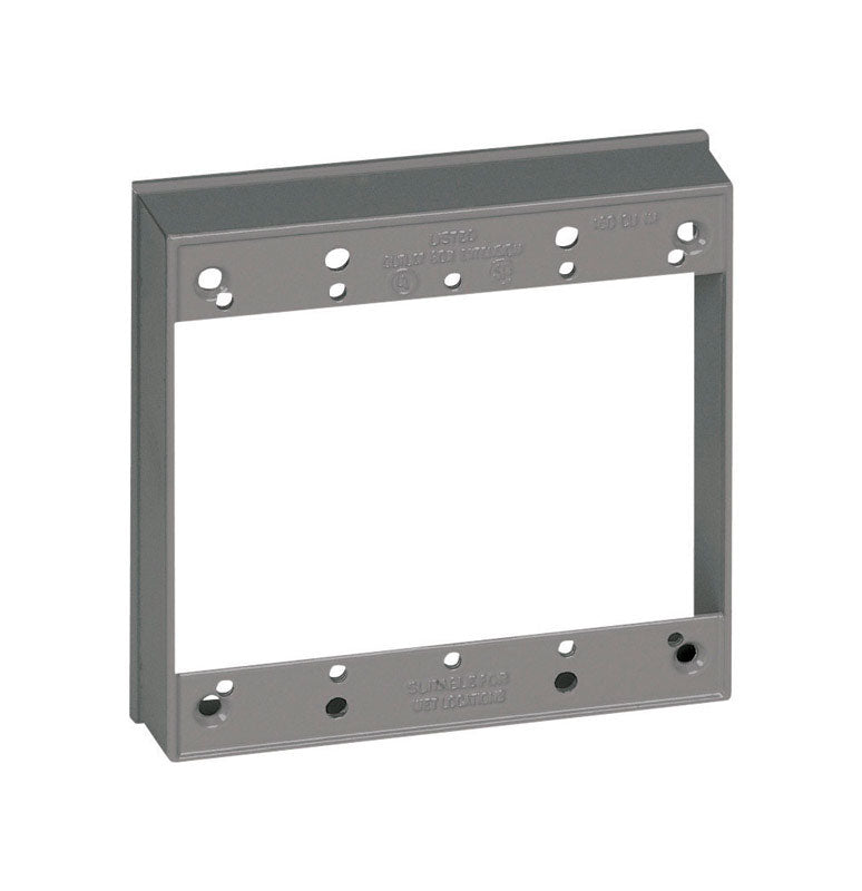 Extension Ring 2G Gray (Pack Of 1)