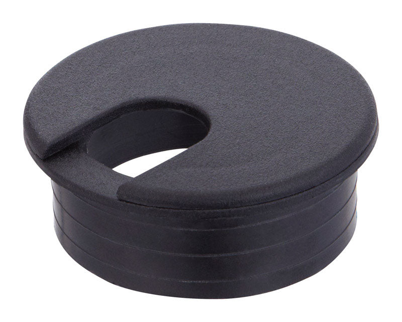 Comptr Grommet Blk1-3/4 (Pack Of 1)