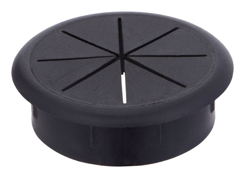 Comptr Grommet Blk2-3/8 (Pack Of 1)