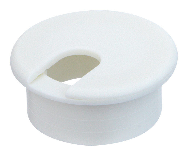 Comptr Grommet Wht1-1/2 (Pack Of 1)