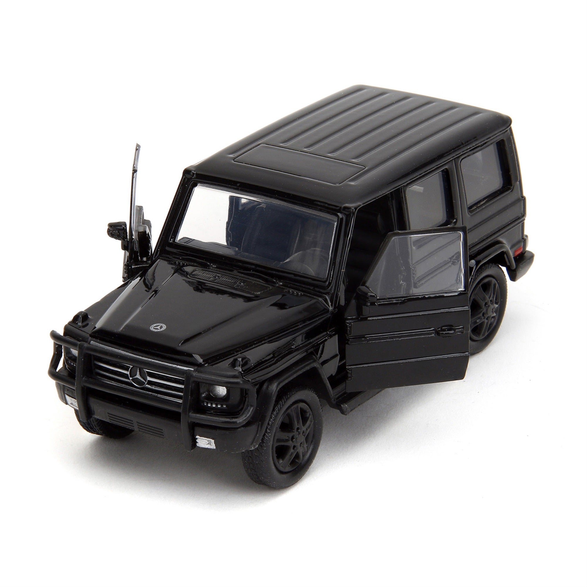 Mercedes-Benz G-Class 4x4 Black “Pink Slips” Series 1/32 Diecast Model Car by Jada