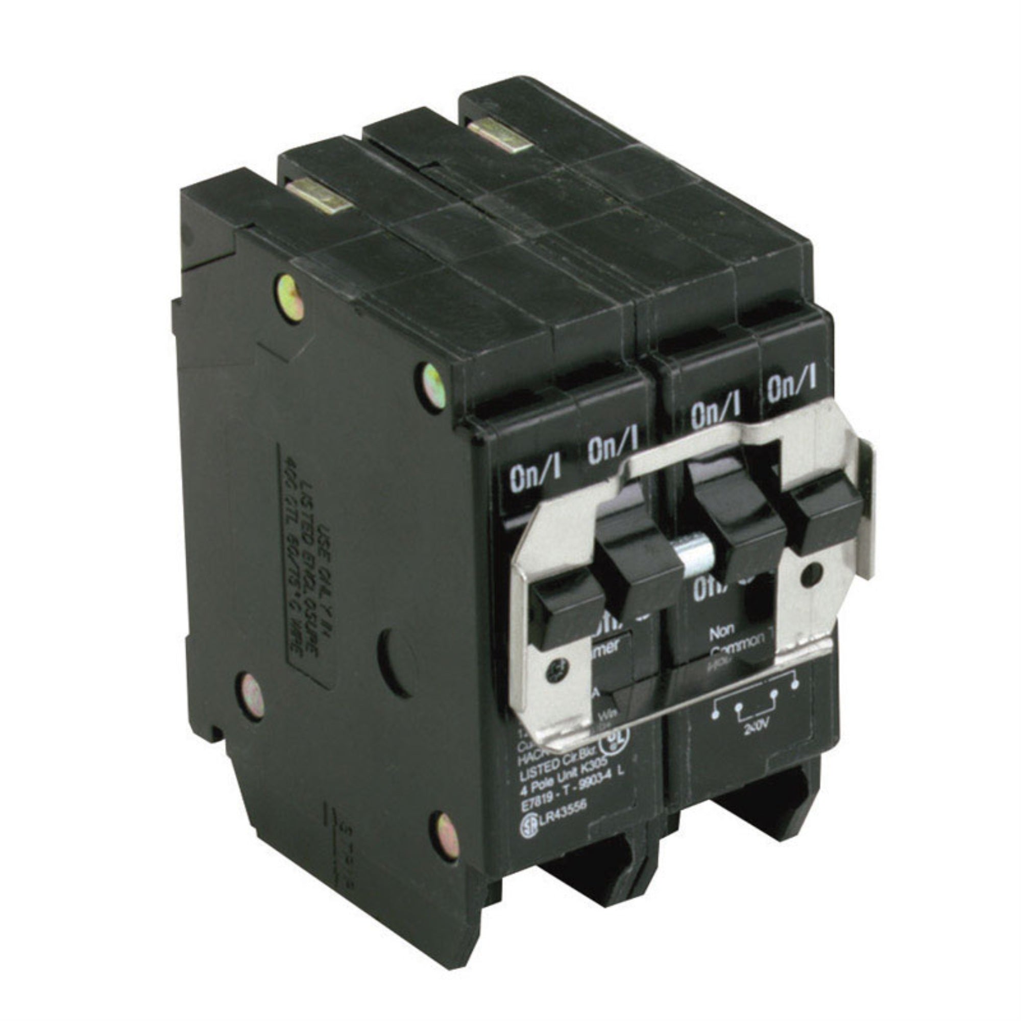 Bkr Qd 2-2P 20/30A 2 (Pack Of 1)