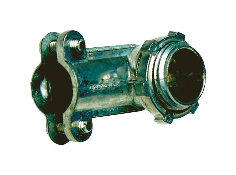 Flex Connectr 3/8 90 Cp (Pack Of 1)