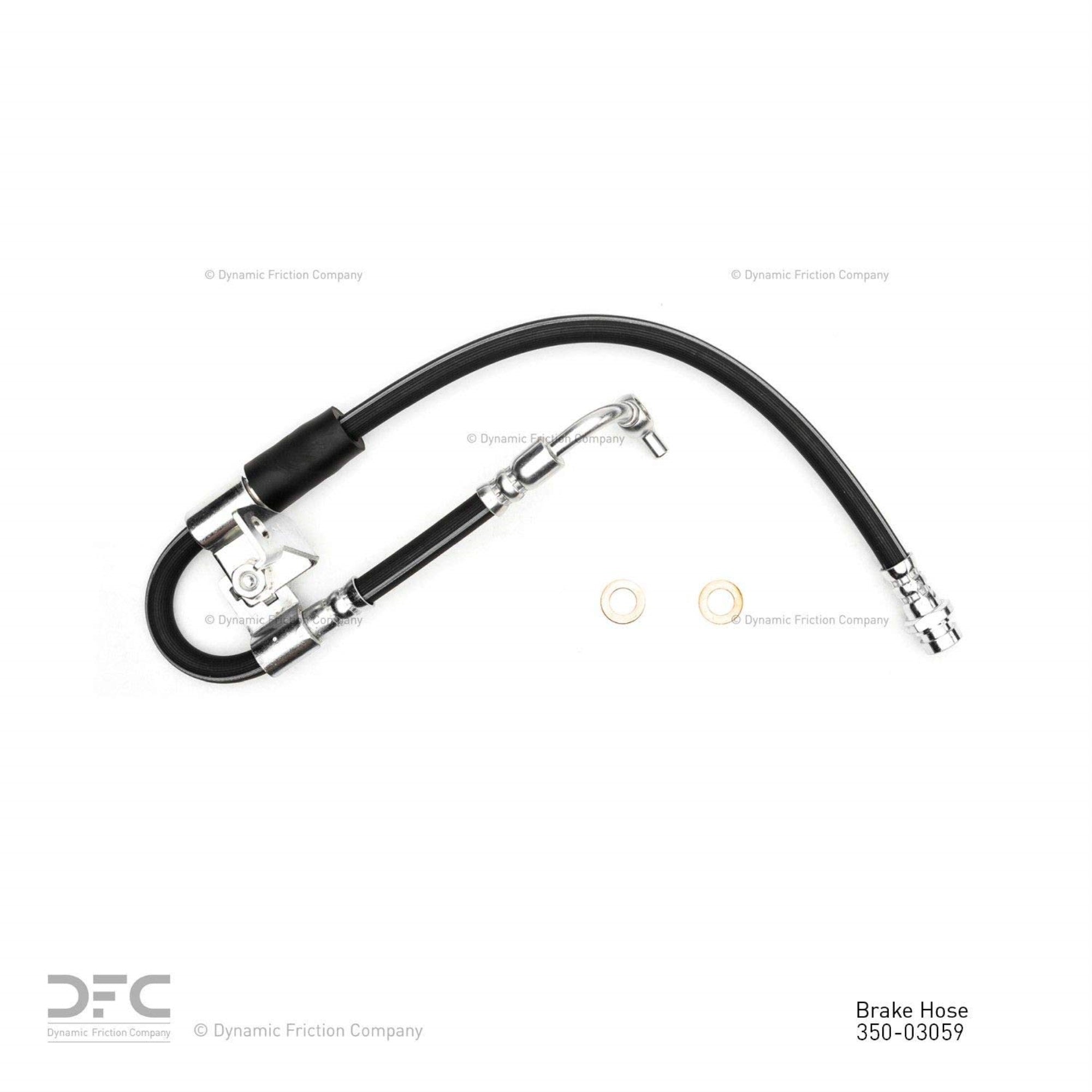 Brake Hose 350-03059