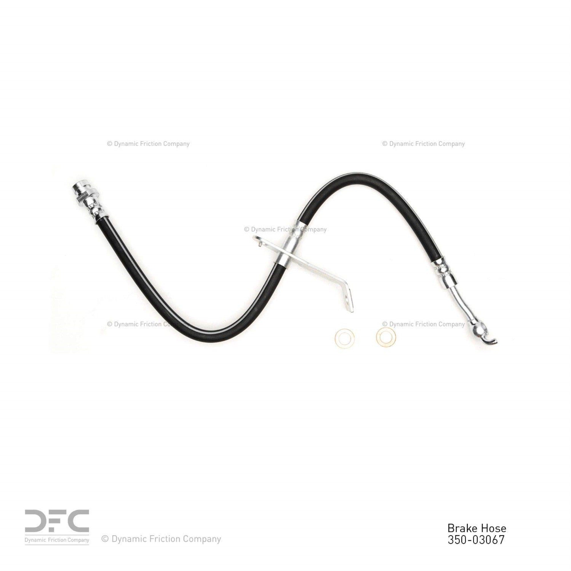 Brake Hose 350-03067